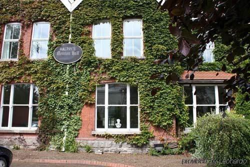 Hotel Merrion Hall Dublin Exterior foto