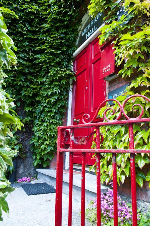 Hotel Merrion Hall Dublin Exterior foto